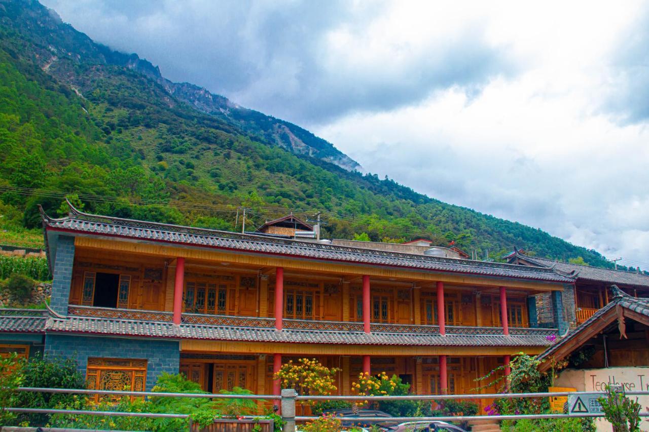 Tiger Leaping Gorge Tea Horse Gasthaus Shangri-La Exterior foto